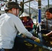 DPAA and Lao Personnel Move Screening Station in Laos