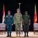 Sri Lanka Assumes Command of Combined Maritime Forces’ Multinational Maritime Training Task Force