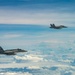 Carrier Air Wing Two Conducts Routine Flight Operations in the South China Sea