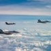Carrier Air Wing Two Conducts Routine Flight Operations in the South China Sea