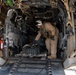 U.S. Marines gear up to assist CBP with border security mission