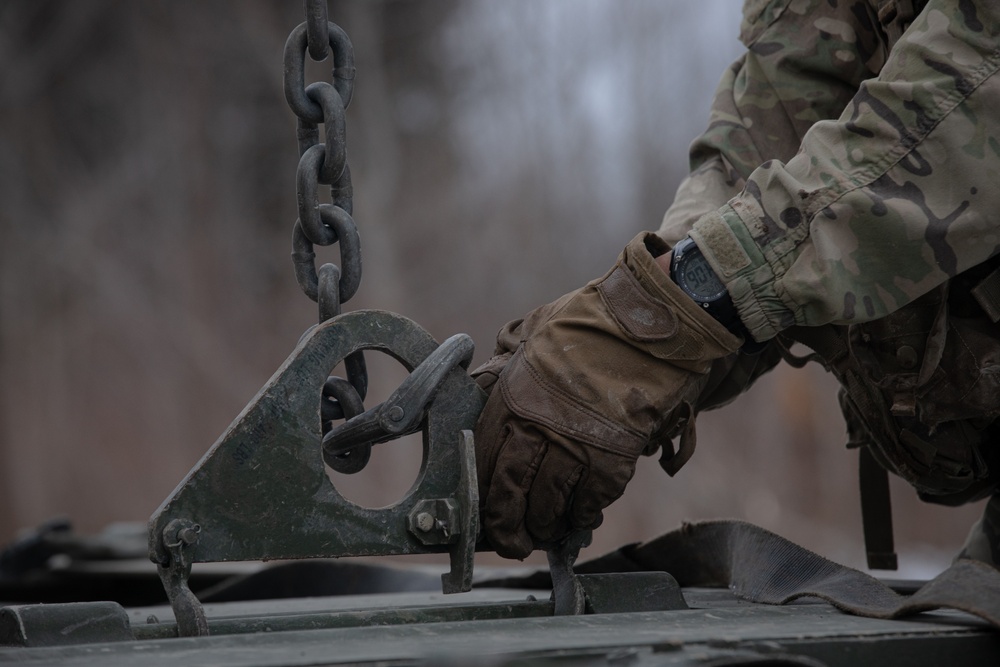 HIMARS Crews Validate Skills In Estonia