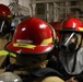 Damage Control Drill Aboard USS Truxtun