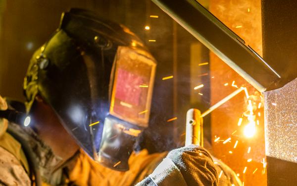 U.S. Marines CEB assist border security mission