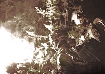 Hold the Line: OPFOR defend objectives during JPMRC