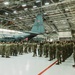 Col. Barret Golden assumes command of the 139th Airlift Wing