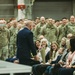 Col. Barret Golden assumes command of the 139th Airlift Wing