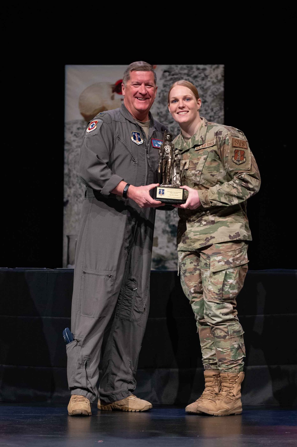 139th Mass Training Event