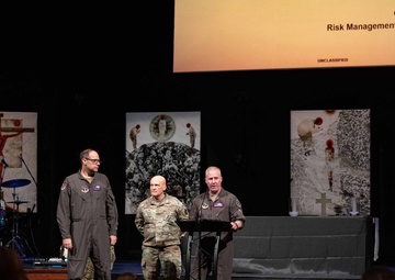 139th Mass Training Event