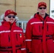 USCGC Polar Star (WAGB 10) presents Antarctica Service Medals in the Ross Sea during Operation Deep Freeze