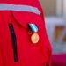 USCGC Polar Star (WAGB 10) presents Antarctica Service Medals in the Ross Sea during Operation Deep Freeze
