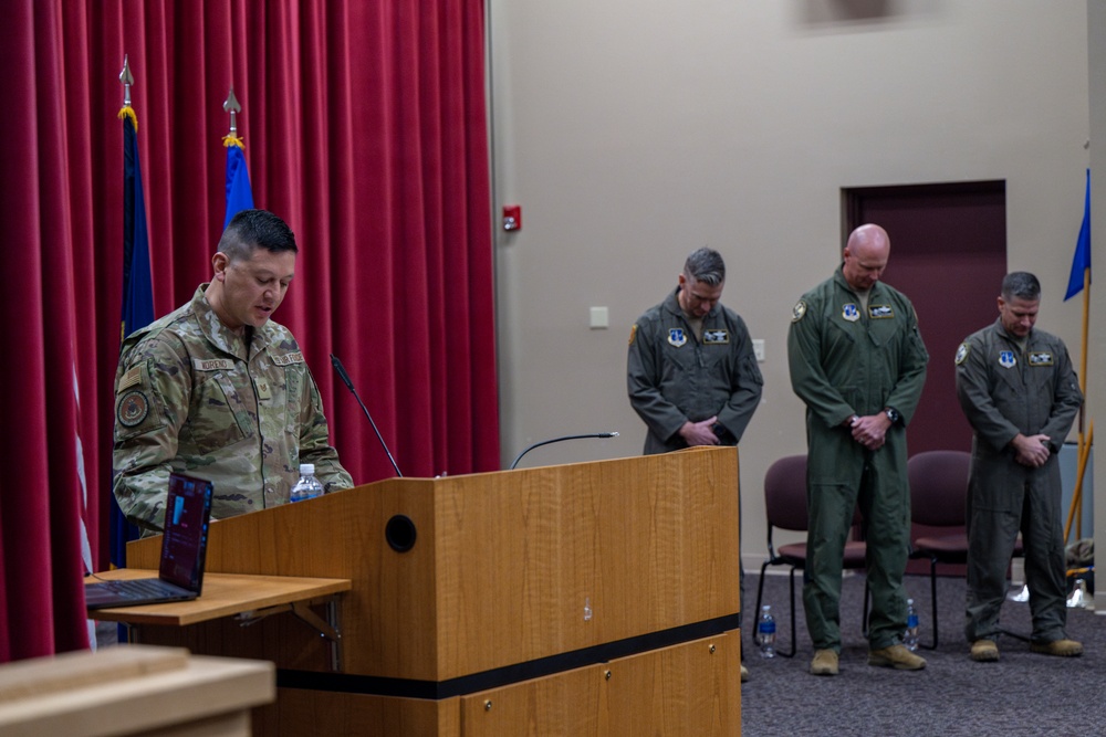 Col. Richardson takes command of the 124th FW