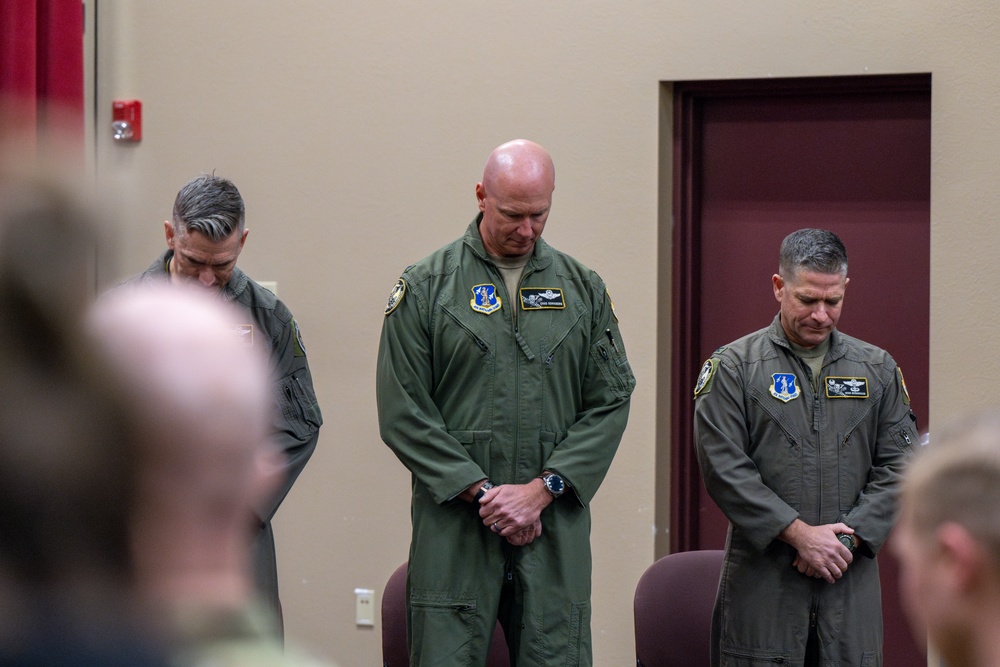 Col. Richardson takes command of the 124th FW