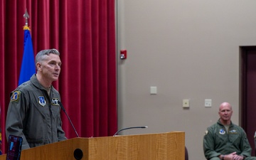 Col. Richardson takes command of the 124th FW