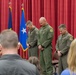 Richardson takes command of the 124th FW