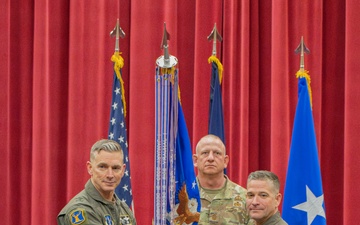 Col. Richardson takes command of the 124FW