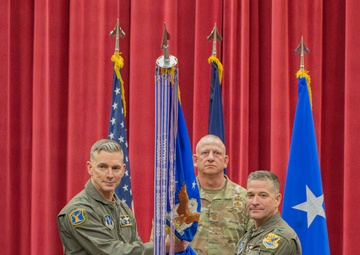 Col. Richardson takes command of the 124FW