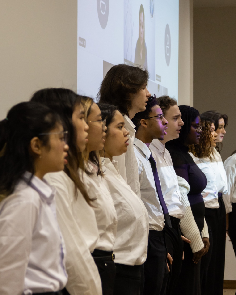 MCAS Iwakuni hosts a naturalization ceremony