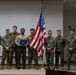 MCAS Iwakuni hosts a naturalization ceremony