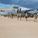 Joint Task Force North Soldiers, Cargo arrive at MCAS Miramar