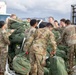 Joint Task Force North Soldiers, Cargo arrive at MCAS Miramar