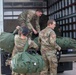 Joint Task Force North Soldiers, Cargo arrive at MCAS Miramar