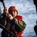 Nimitz Conducts Small Boat Operations