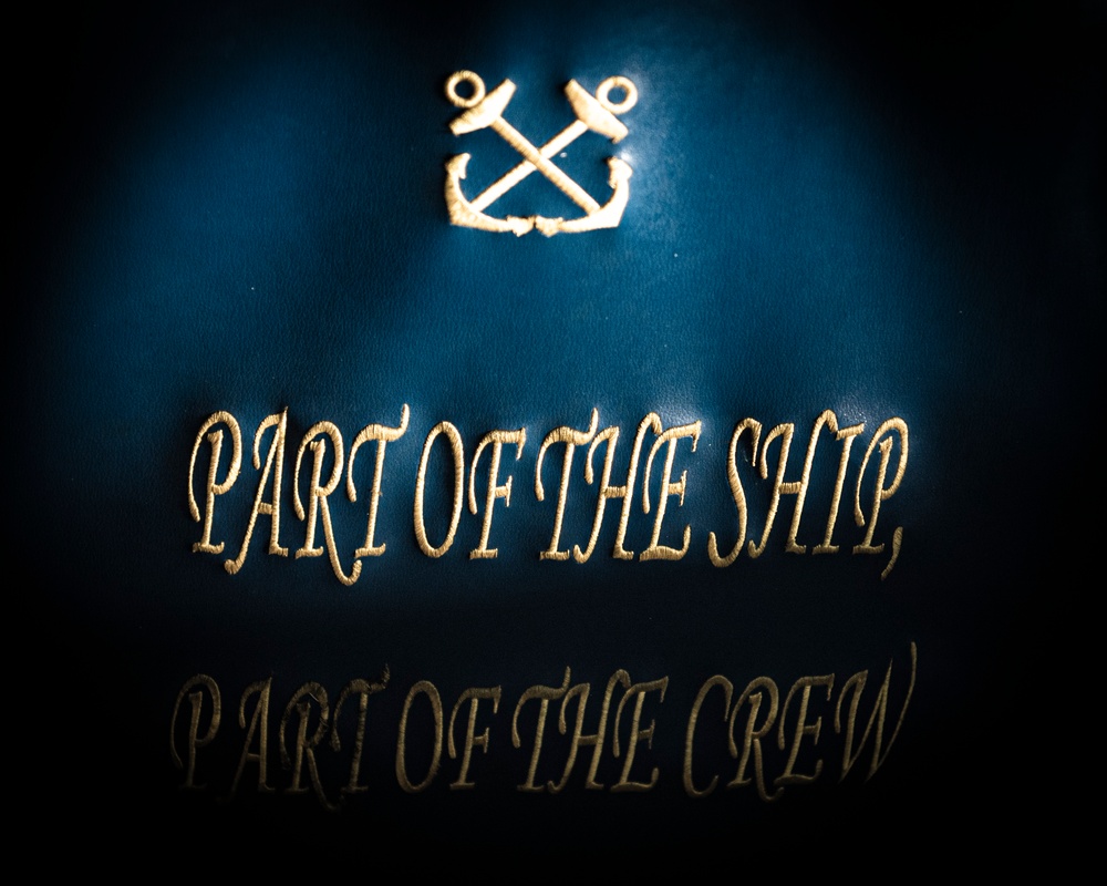Nimitz Conducts Small Boat Operations