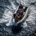 Nimitz Conducts Small Boat Operations