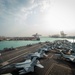 Carl Vinson Carrier Strike Group Arrives at Port Laem Chabang, Thailand