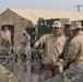 U.S. Marines CEB assist border security mission