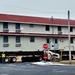 Contractors move first of five World War II-era barracks in 2025