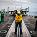 Nimitz Conducts Flight Operations