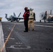 Nimitz Conducts Flight Operations