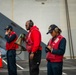 Nimitz Sailors Give Training During a Small Arms Gun Shoot