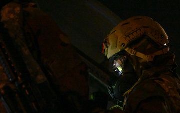 Beverly Pack 25-1 Aircraft Decontamination and MOPP exchange