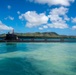 USS Vermont (SSN 792) pulls into Naval Base Guam