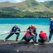 USS Vermont (SSN 792) pulls into Naval Base Guam