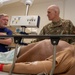 USAFE-AFAFRICA Surgeon General visits Aviano AB