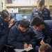 USS Blue Ridge Conducts Medical Training Drills