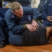 USS Blue Ridge Conducts Medical Training Drills