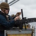 USS Blue Ridge Conducts Live-Fire Exercise