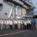 USS Carl Vinson (CVN 70) Hosts Distinguished Visitors from Thailand