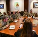 U.S. TRANSCOM commander visits U.S. EUCOM