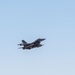 F-16s takeoff in support of Spears of Victory Exercise