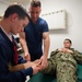 Readiness course provides advanced assessment skills for Navy Corpsmen and Nurses