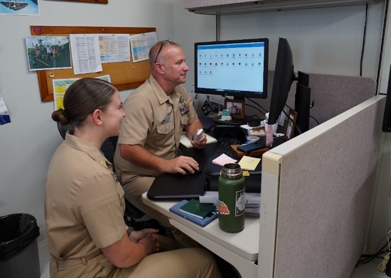 NMRTC Rota provides future Navy Nurse Corps officer training opportunities