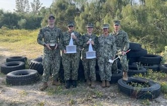 Preventive Medicine Representative course offers hands-on public health training for Navy Corpsmen