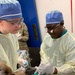 NMRTC Rota supports Military Working Dogs through partnership with Army Veterinary Clinic