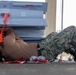 U.S. Marines and Sailors build ordnance in Guam